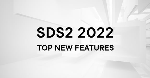 SDS2 2022 Top New Features