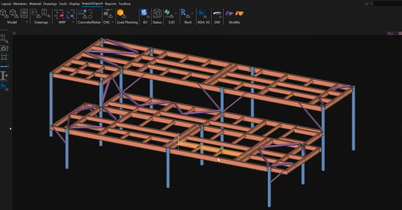 2022-09-09 10_23_15-Integrating Engineering and Detailing with RISA and SDS2 - YouTube_1200x630